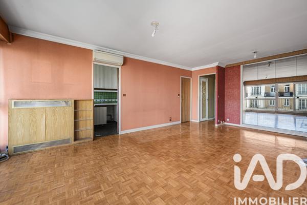 Appartement à vendre 4 pièces 77 m² Paris 11