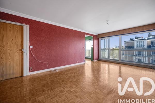 Appartement à vendre 4 pièces 77 m² Paris 11