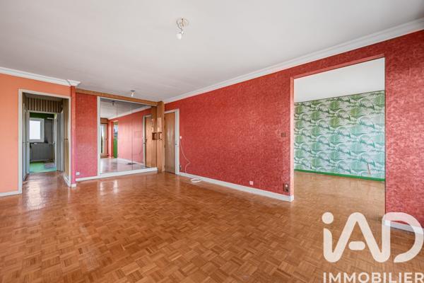 Appartement à vendre 4 pièces 77 m² Paris 11