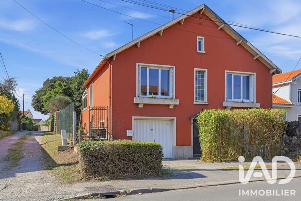 Maison à vendre 5 pièces 145 m² Rezé