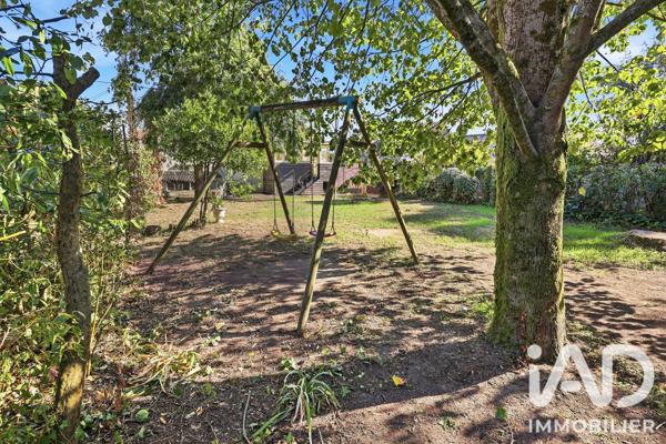 Maison à vendre 5 pièces 145 m² Rezé