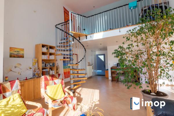 Splendide maison récente de 155 m²