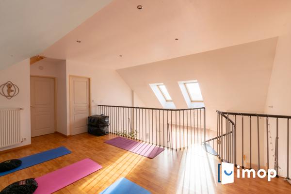 Splendide maison récente de 155 m²