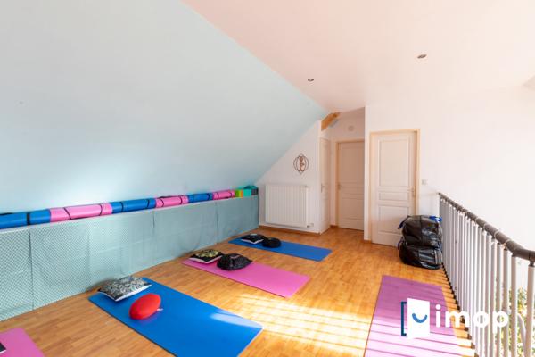 Splendide maison récente de 155 m²