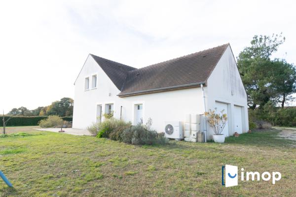 Splendide maison récente de 155 m²