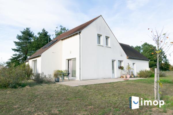 Splendide maison récente de 155 m²