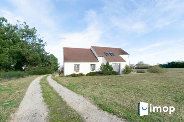 Splendide maison récente de 155 m²