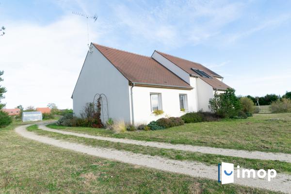 Splendide maison récente de 155 m²