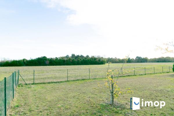 Splendide maison récente de 155 m²