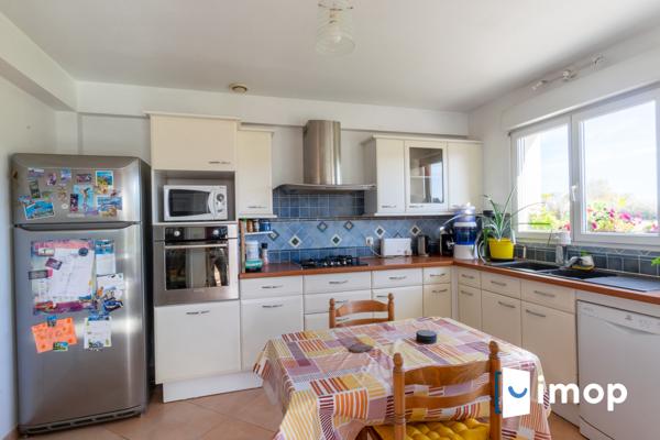 Splendide maison récente de 155 m²