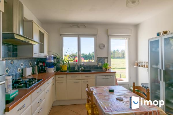 Splendide maison récente de 155 m²