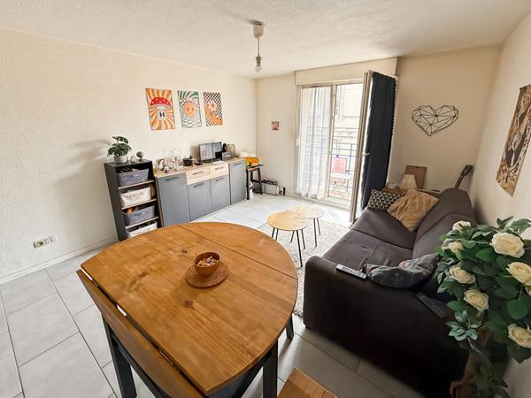 A vendre appartement T1 Bordeaux 33000