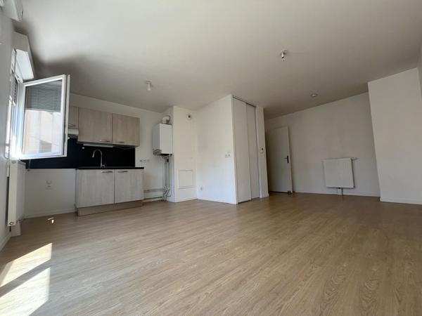 Appartement Rouen 2 pièces 46.95 m2