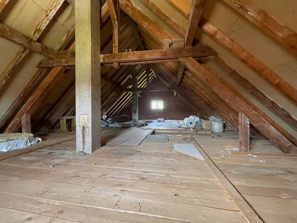 Maison Labaroche 150 m2