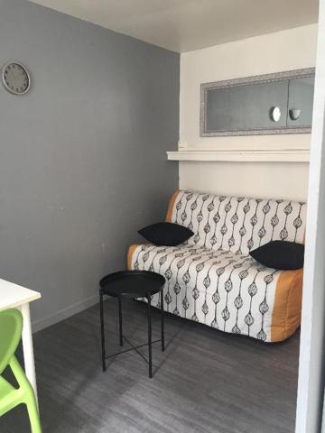 STUDIO CENTRE VILLE LA ROCHELLE