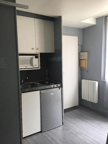 STUDIO CENTRE VILLE LA ROCHELLE