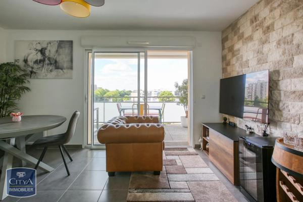 Appartement à vendre 2 pièces 39m²