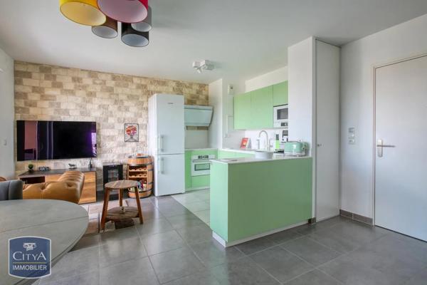 Appartement à vendre 2 pièces 39m²