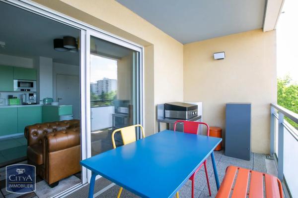 Appartement à vendre 2 pièces 39m²