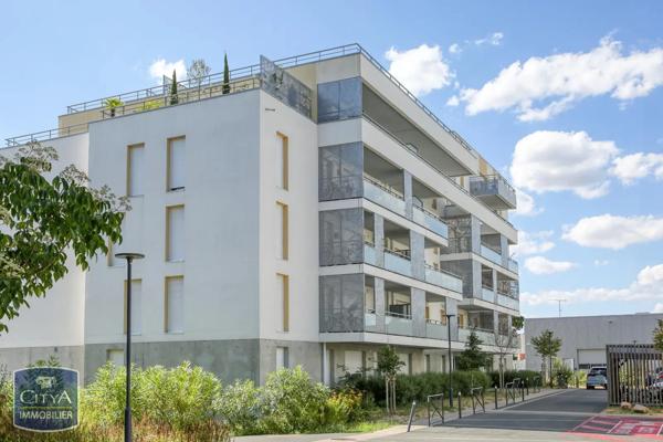 Appartement à vendre 2 pièces 39m²