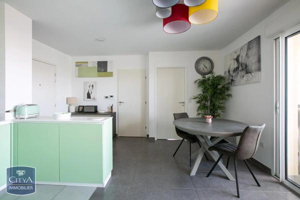 Appartement à vendre 2 pièces 39m²