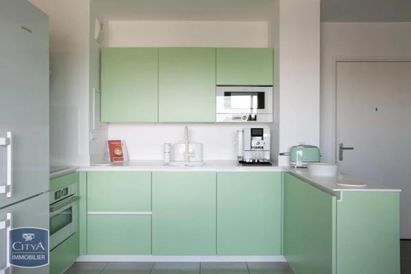 Appartement à vendre 2 pièces 39m²