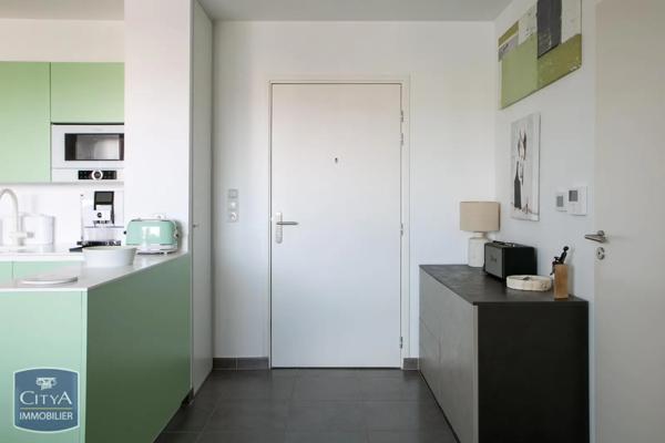 Appartement à vendre 2 pièces 39m²