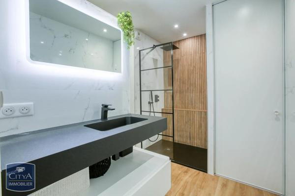 Appartement à vendre 2 pièces 39m²