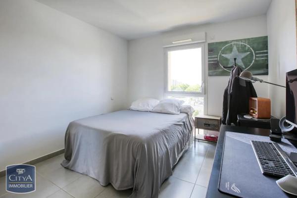 Appartement à vendre 2 pièces 39m²