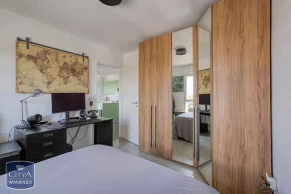 Appartement à vendre 2 pièces 39m²