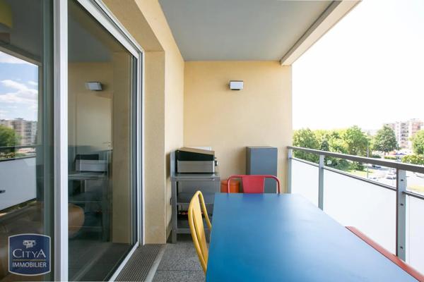 Appartement à vendre 2 pièces 39m²