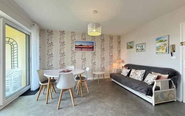 Appartement à vendre    2 pièces •  Vaux-sur-Mer