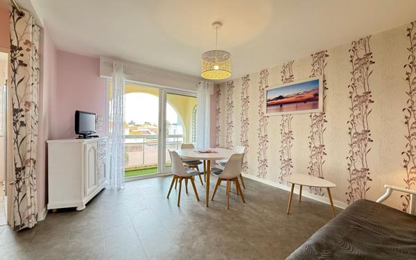 Appartement à vendre    2 pièces •  Vaux-sur-Mer