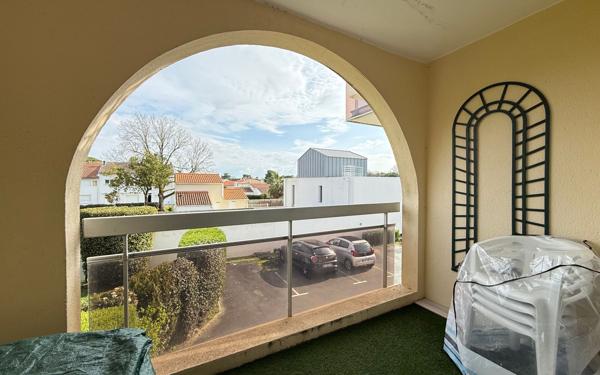 Appartement à vendre    2 pièces •  Vaux-sur-Mer