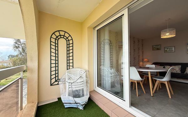 Appartement à vendre    2 pièces •  Vaux-sur-Mer