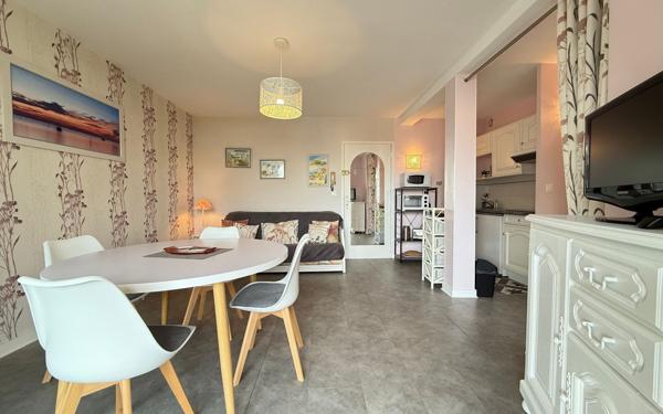 Appartement à vendre    2 pièces •  Vaux-sur-Mer