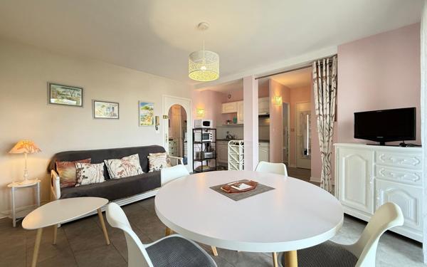 Appartement à vendre    2 pièces •  Vaux-sur-Mer