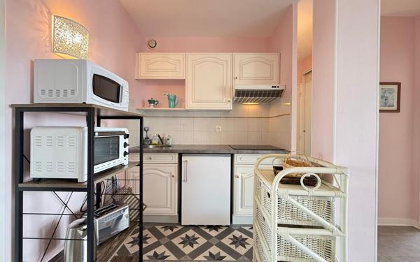 Appartement à vendre    2 pièces •  Vaux-sur-Mer