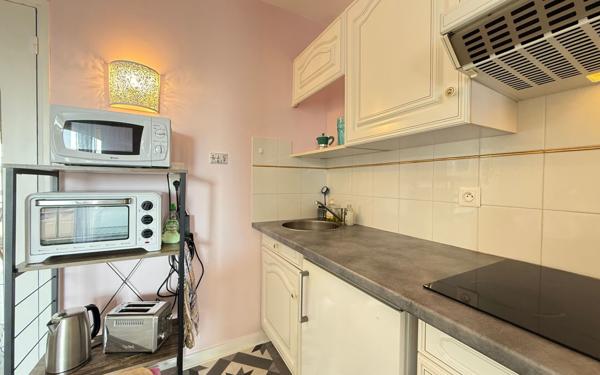 Appartement à vendre    2 pièces •  Vaux-sur-Mer