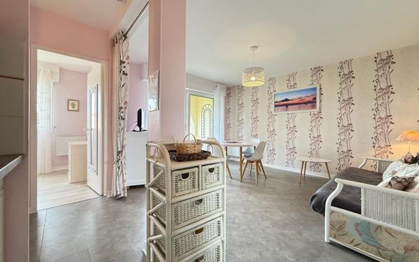 Appartement à vendre    2 pièces •  Vaux-sur-Mer