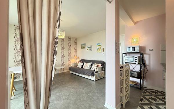 Appartement à vendre    2 pièces •  Vaux-sur-Mer