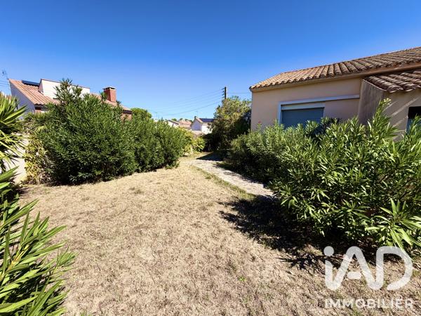 Maison à vendre 3 pièces 94 m² Béziers