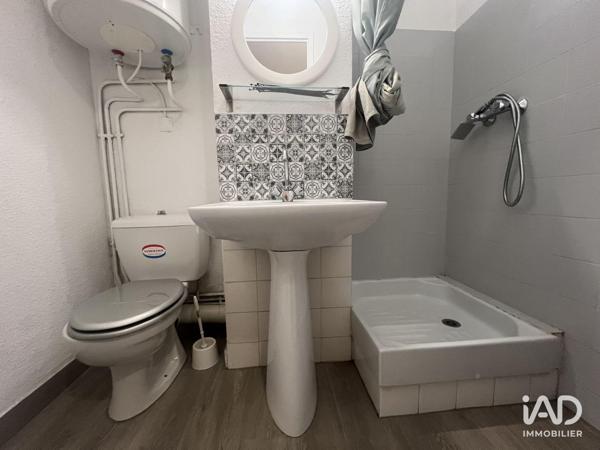 Studio à vendre 22 m² Le Grau-du-Roi