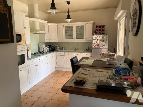 MARICOURT - MAISON 2 CHAMBRES - JARDIN