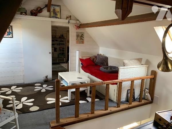 MARICOURT - MAISON 2 CHAMBRES - JARDIN