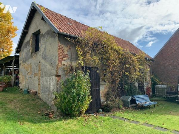 MARICOURT - MAISON 2 CHAMBRES - JARDIN