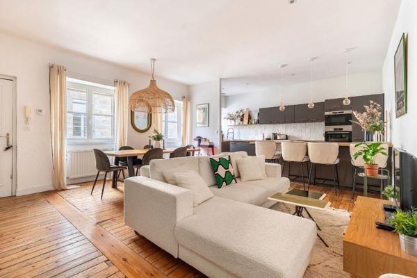 Vente Appartement de luxe Bordeaux 4 Pièces 90 m²