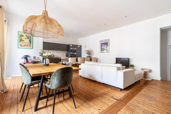 Vente Appartement de luxe Bordeaux 4 Pièces 90 m²