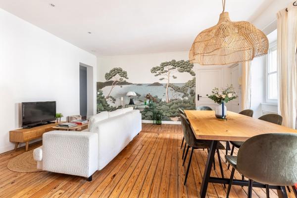 Vente Appartement de luxe Bordeaux 4 Pièces 90 m²