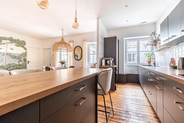 Vente Appartement de luxe Bordeaux 4 Pièces 90 m²